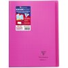 Koverbook pp Clairefontaine, din a4, 48 vellen, 90g, geruit