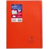 Koverbook pp Clairefontaine, din a4, 48 vellen, 90g, geruit