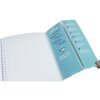 Koverbook woordenboek Clairefontaine, 11x17cm, 50 bladen
