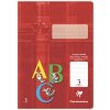 Schriftboek A4 gelinieerd 32 bladen ruling 3