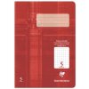 Clairefontaine schriftenboek A5 vierkant 16 bladen regel 5
