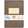 Boekje Clairefontaine 1951, din a5 zwart