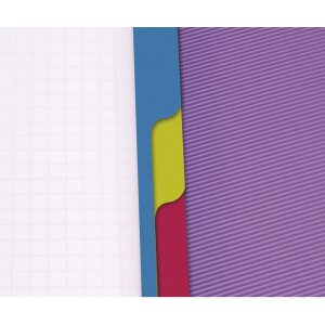 Evolutiv Boek A4+ vierkant 120 vel