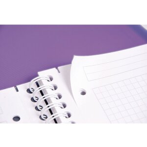 Evolutiv Boek A4+ vierkant 120 vel