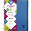 Evolutiv Boek A4+ vierkant 120 vel