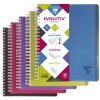 Evolutiv Boek A4+ vierkant 120 vel