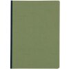 Boekje paperback Age Bag, DIN A5 14,8x21cm, 96 vellen, 90g, vierkant Mossgreen