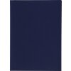 Aanvraagmap blauw + gratis verzendenvelop