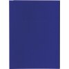 Aanvraag map medium blauw + gratis verzending envelop