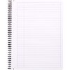 Rhodia blocnote dubbel spiraal A4 gelinieerd