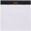 Blok Le Carré vierkant Rhodia, 14,8x14,8cm