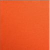 25 vellen kleipapier A4 rood-oranje