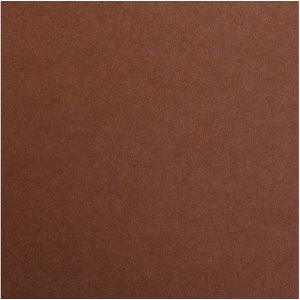 25 vellen kleipapier A4 donkerbruin