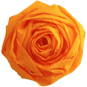 Rol crêpepapier in goud - 95116c Clairefontaine