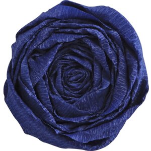 Rol crêpepapier in donkerblauw - 95163c Clairefontaine
