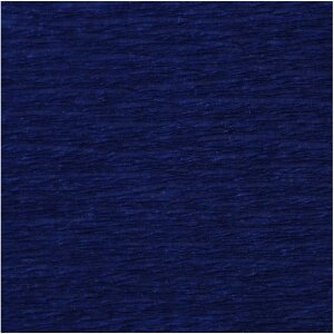 Rol crêpepapier in donkerblauw - 95163c Clairefontaine