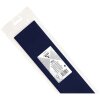Rol crêpepapier in donkerblauw - 95163c Clairefontaine