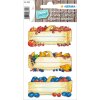 heerlijke fruitmanden 4 vellen-verpakking