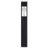Tissue papier zwart 8 vellen