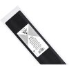 Tissue papier zwart 8 vellen