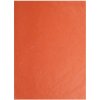 Pak strozijde, 65x95cm, 10 vellen, 35g - Oranje