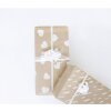Kraftpapier 3 x 0,7 m lichtbruin