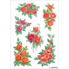 herma stickers romantische rozenboeketten uit de decorreeks