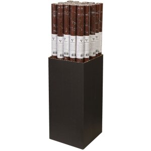 Inpakpapier met rotsmotief, 2,5x0,70m, 60g
