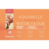 Aquarelpapier 10x15cm postkaartformaat, 25 vellen, 300g