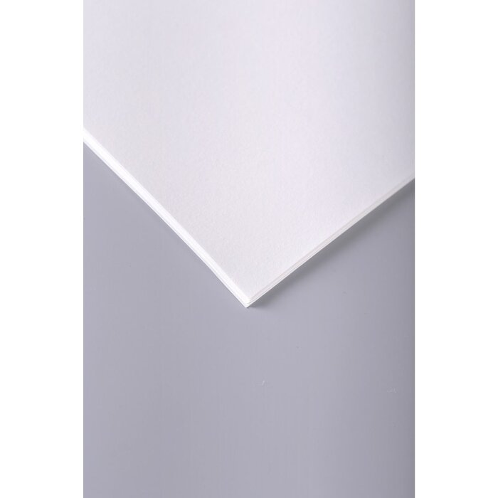 Tekenpapier 50x65cm 224g 25 vellen