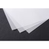 Transparant papierblok din a4 50 vellen