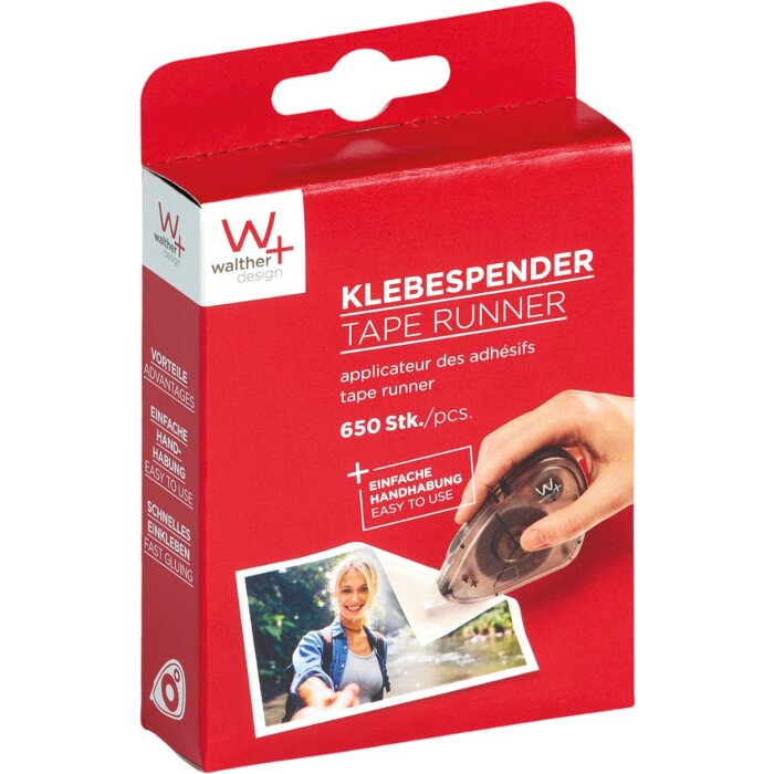 Fotolijmverdeler 650 fotolijmstiften