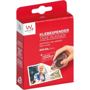 Fotolijmverdeler 650 fotolijmstiften