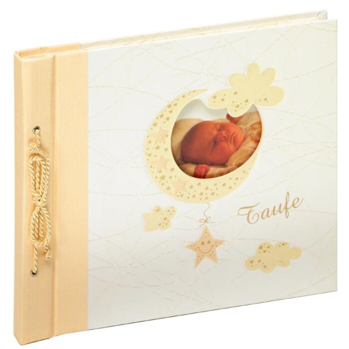 Babyalbum Bambini 28x25 cm fotoalbum doop