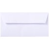 Enveloppen VÉLIN DE FRANCE wit 220x110 mm - 46700L
