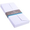 Enveloppen VÉLIN DE FRANCE wit 220x110 mm - 46700L