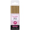 Verzegelen wax doos 6 bars goud