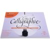 Kalligrafieblok a4 125g