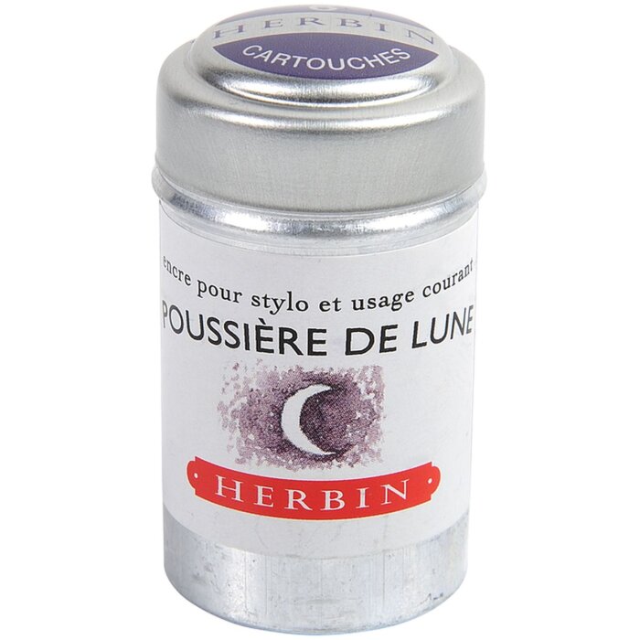 Blik met 6 patronen - Moon Dust Violet