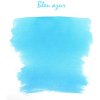 Inkt voor vulpen 30 ml azuurblauw
