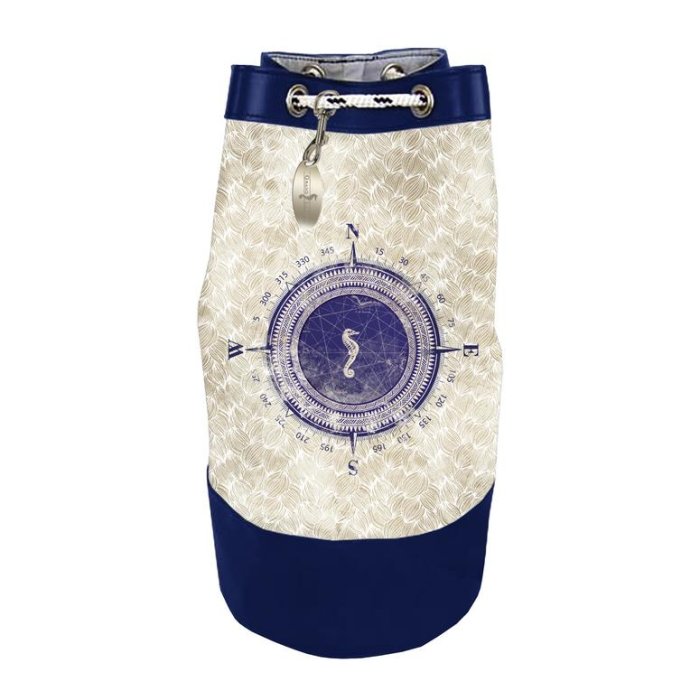 Grand Large, Nekkussen Diameter 25cm Hoogte 50cm