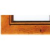 Fotolijst geel hout 24x30 cm Louisiane