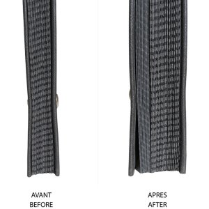 Extra bladen Exacompta zwart 29x37 cm