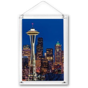 Liverpool acryl fotolijst 15x20 cm