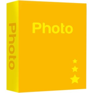Stockalbum 300 fotos 13x19 cm basic