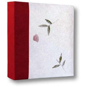 Rijstpapier Fotoalbum 24x32 cm