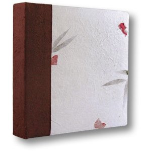 Rijstpapier Fotoalbum 24x32 cm