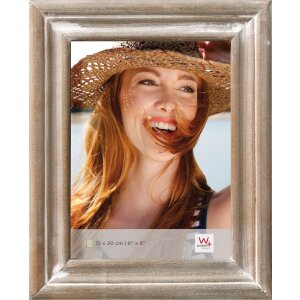 Fotolijst Dijon 15x20 bruin