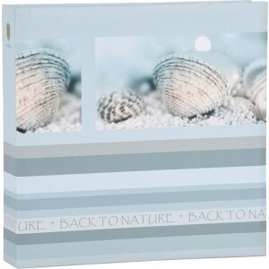 Henzo Stockalbum 200 Terug naar de natuur 10x15 cm