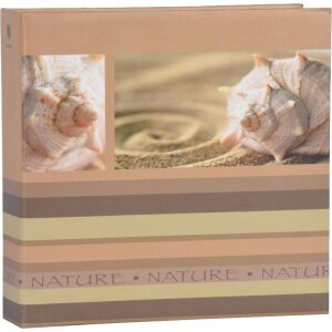 Henzo Stockalbum 200 Terug naar de natuur 10x15 cm